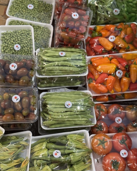 CUNG CẤP RAU CỦ SỈ LẺ TẠI ĐÀ LẠT