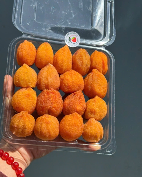 HỒNG TREO GIÓ – ĐẶC SẢN ĐÀ LẠT 