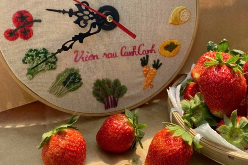 TÌM ĐỐI TÁC CUNG CẤP NÔNG SẢN ĐÀ LẠT