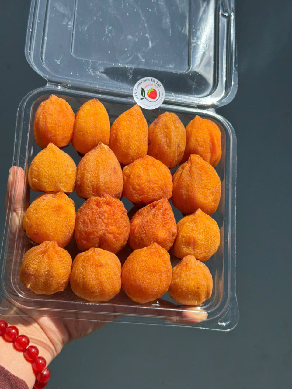 HỒNG TREO GIÓ – ĐẶC SẢN ĐÀ LẠT 